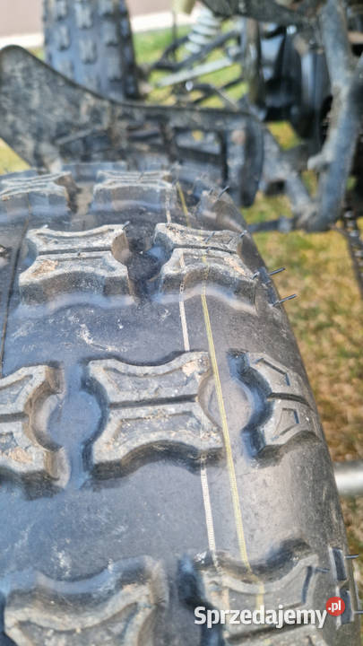 Quad 125cc Fanisławiczki sprzedam