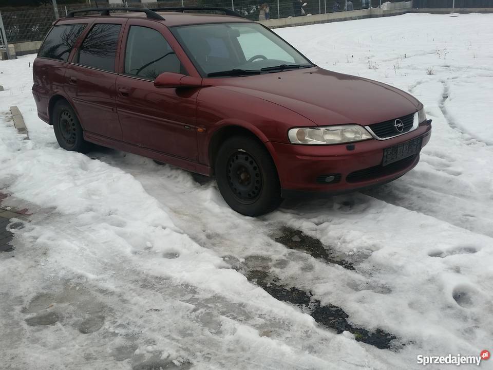 lampy vectra b lift Marczyce