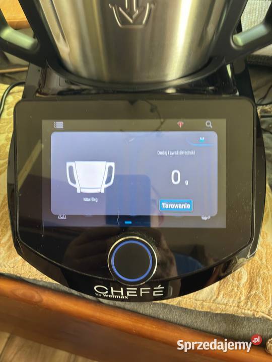 Inteligentny robot kuchenny Chefe łódzkie Wiśniowa Góra sprzedam