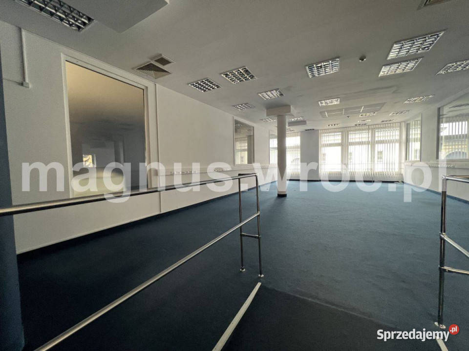 Powierzchnia biurowa w centrum Wrocławia Wrocław sprzedam