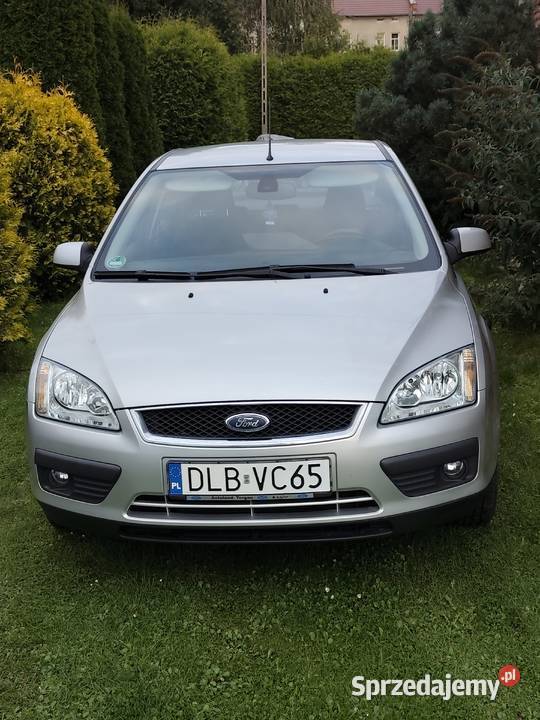 Ford Focus Ghia 16 benzyna 2005 r UNIKAT sprzedam