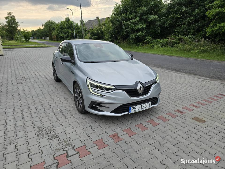 Renault Megane LIMITED Miedźno