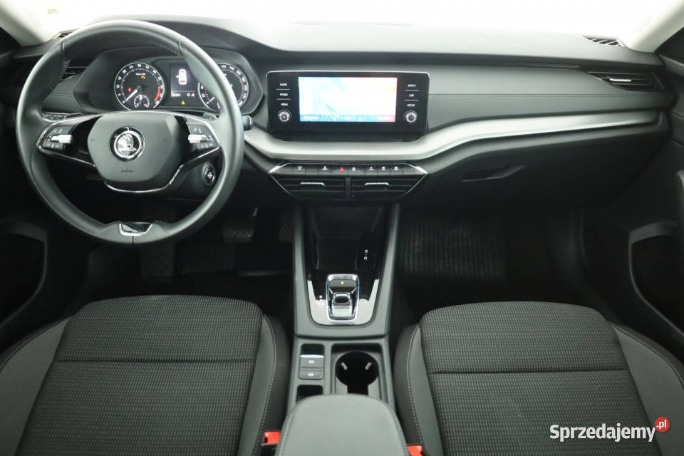 Skoda Octavia 20 TDI Piaseczno