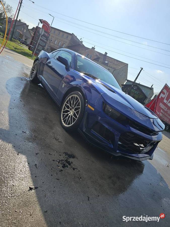 Camaro nieuszkodzony Camaro