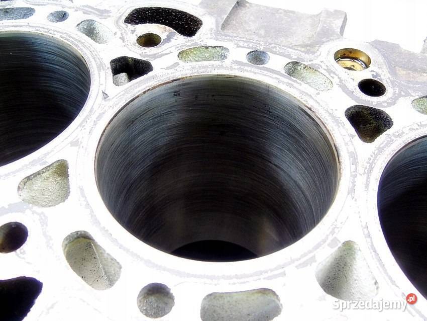BLOK SILNIKA 18 16V MAZDA 5 6 GG GH GY MX5 Sosnowiec sprzedam