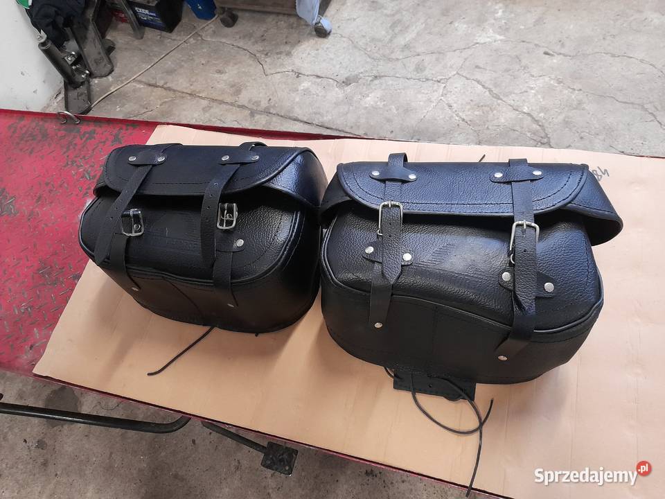 SAKWY IRON HORSE DUŻE Elbląg