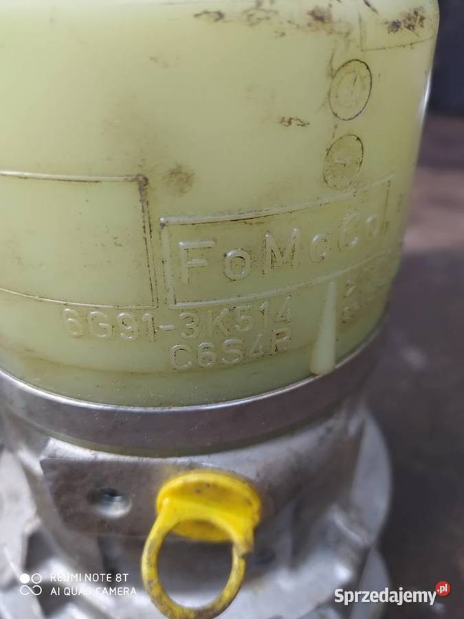 Pompa wspomagania Ford s galaxy Ostrów Wielkopolski sprzedam