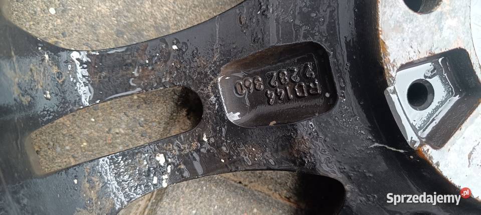 Alufelgi BMW e46 Compact MPakiet 17 2x75j 2x85j Samochodowe Chełmiec