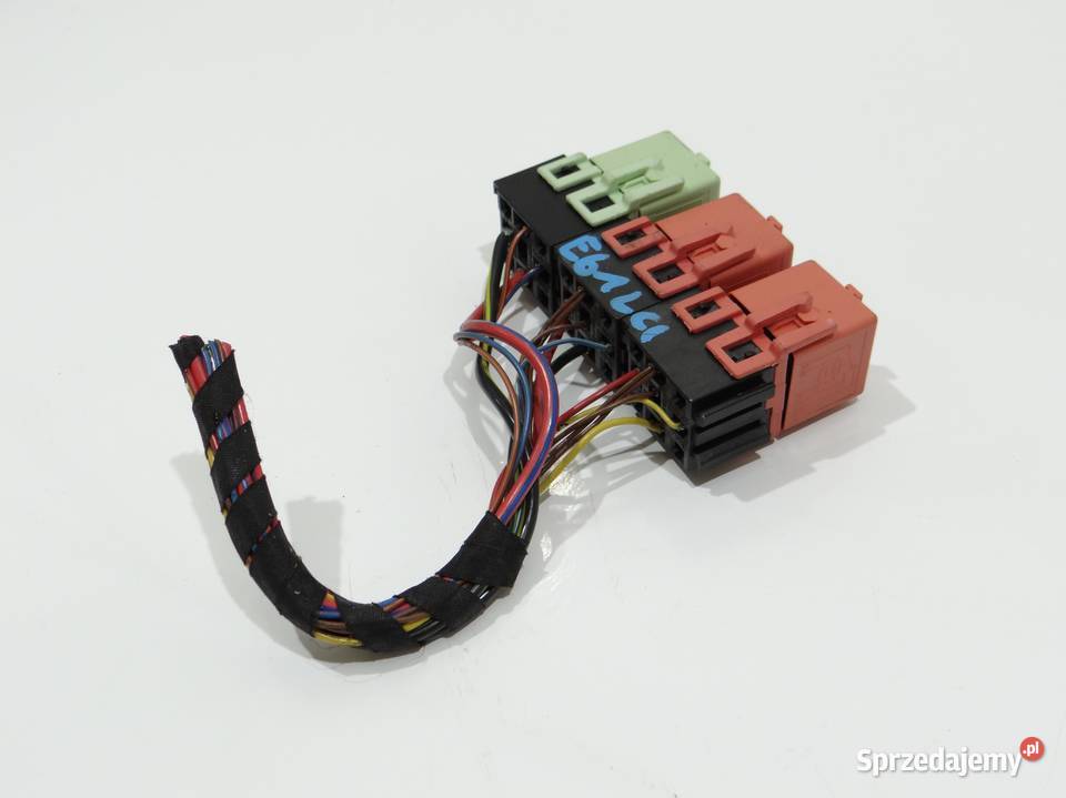 PRZEKAŹNIKI ZAWIESZENIA NIVO BMW E61 LCI 4279397 Strzyżewice