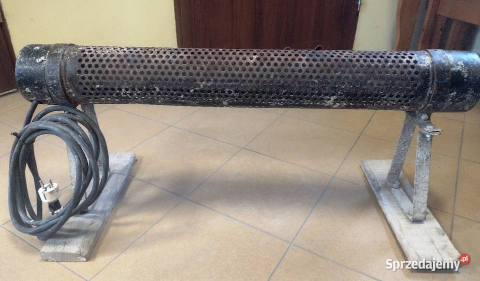 Grzejnik budowlany 1000 W zachodniopomorskie Stargard