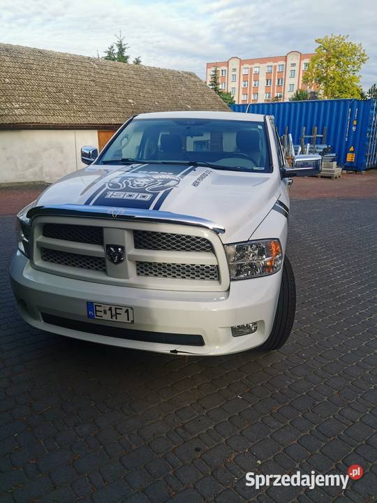 Dodge RAM Grajewo sprzedam