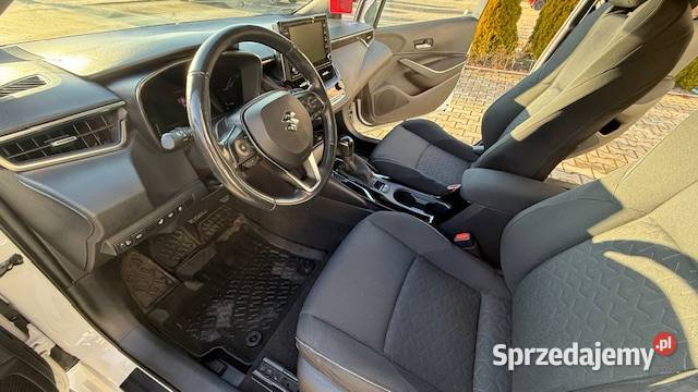 Suzuki Swace 18 Hybrid Premium Plus hak automatyczna Szczecin