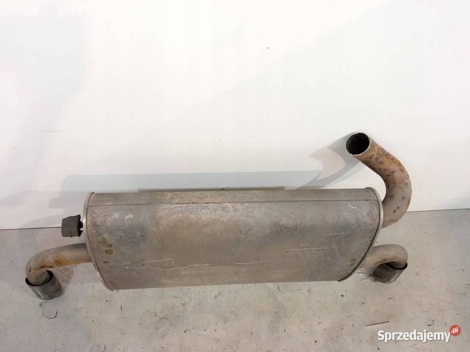 TŁUMIK WYDECH KOŃCOWY 15 B 82199048 Volvo V40 II osobowe