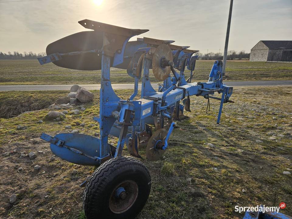 Lemken opal 180 4 obrotowa wielkopolskie Arcugowo sprzedam