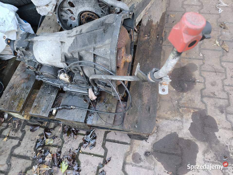 Mercedes 190 W201 skrzynia biegów automatyczna osobowe