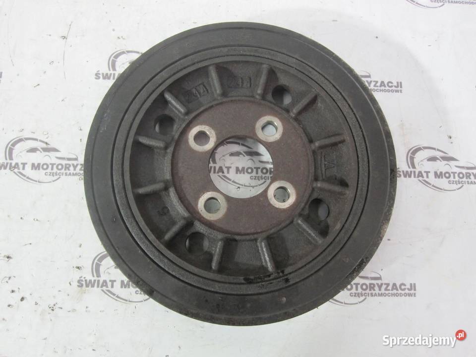 VOYAGER 28 CRD 163 10r koło pasowe wału 2036G osobowe