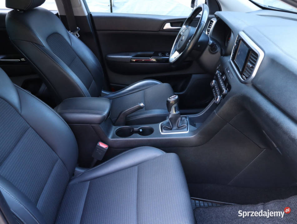 Kia Sportage 16 GDI ESP Piaseczno