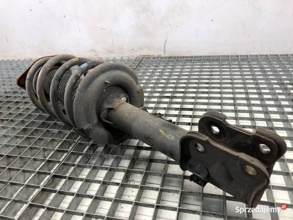 AMORTYZATOR LEWY PRZÓD ZE SPRĘŻYNĄ HYUNDAI SANTA