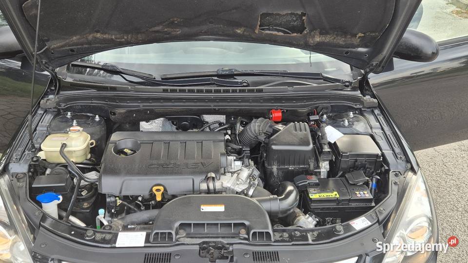HYUNDAI I30 LIFT 16 CRDI OPŁACONY Z NIEMIEC ESP Końskie