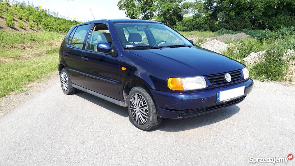 VW Polo 1.4 benzyna TANIO Rzeszów Sprzedajemy.pl
