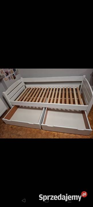 Łóżko drewniane Międzyrzecze Górne