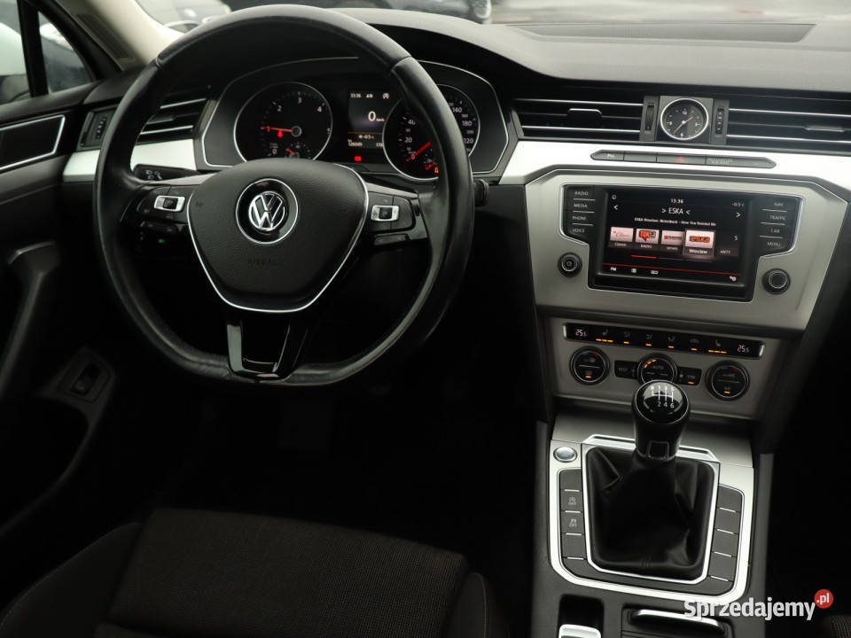 VW Passat 20 TDI Bielany Wrocławskie