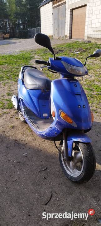 Skuter kymco