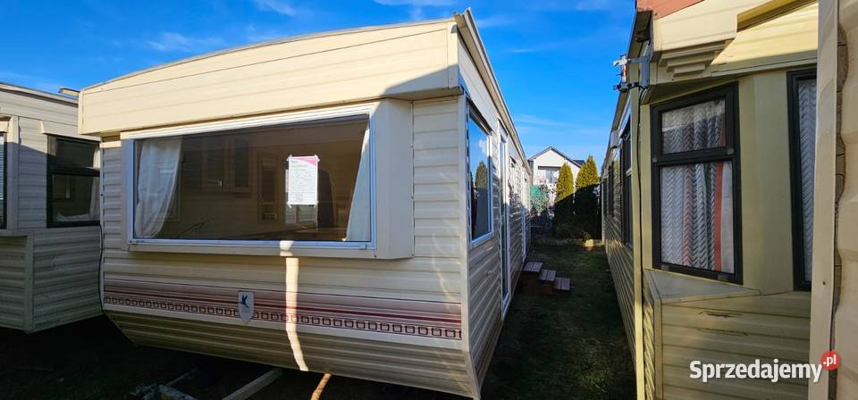 Domek holenderski CALYPSO 2 pokoje 499 plac Radom