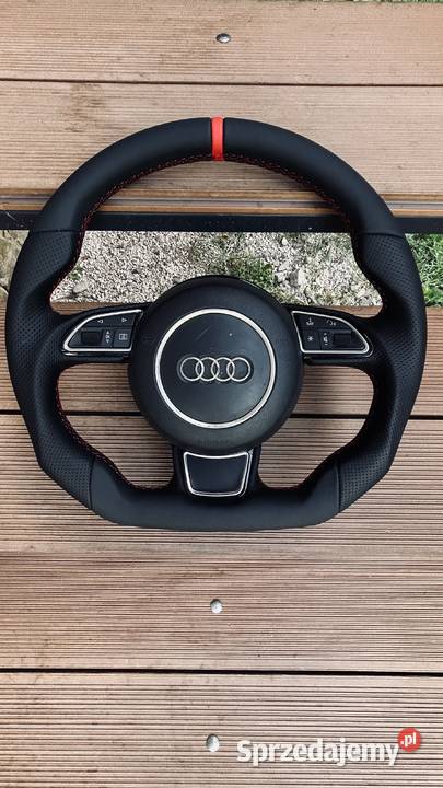 Kierownicę Modyfikacje Audi śląskie Żabnica