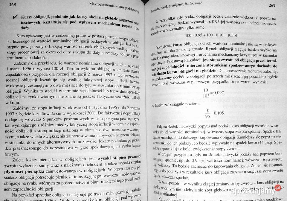 System rynkowy Podstawy mikro i makroekonomii lubelskie Chełm