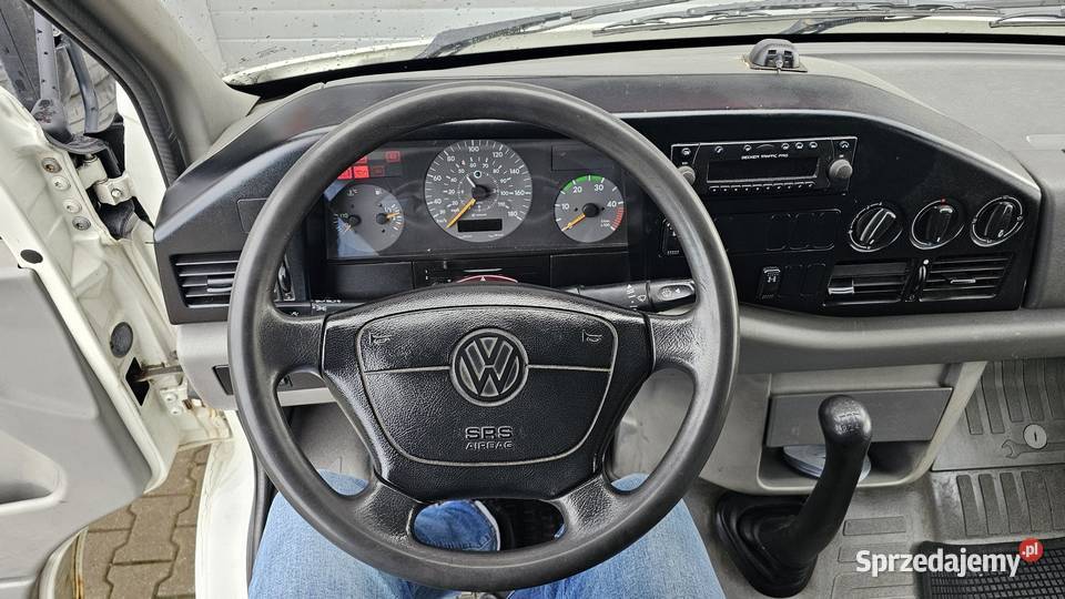 Volkswagen LT46 Wywrotka Kiper 2000r 28TDI 130 z Zarszyn sprzedam