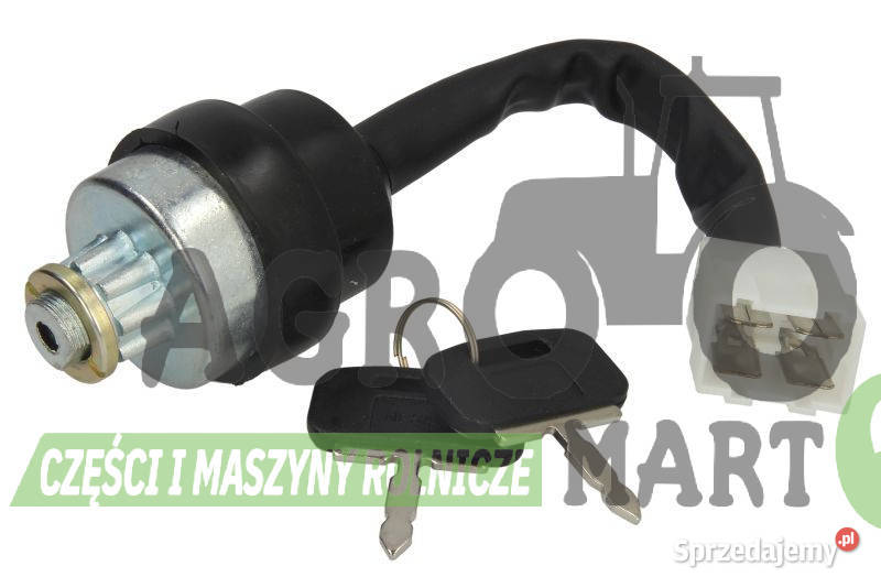 3699692M92 3699692M91 KOSTKA STACYJKI AGCO Wichrów