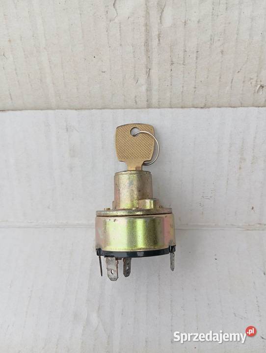 STACYJKA DNIEPR MT URAL 12V ZSSR