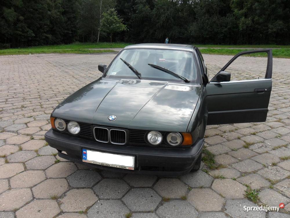 BMW 524 E36 24 TD śląskie