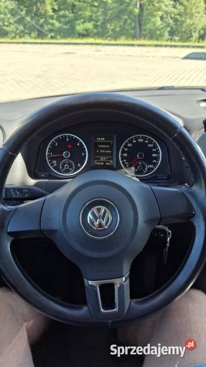 Volkswagen tiguan 2 0 tdi 4x4 diesel 2000cm3 Krosno sprzedam