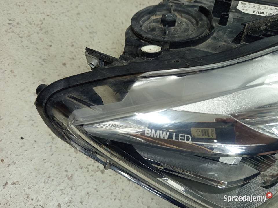 Reflektory BMW 3 f3031 full LED lci orginalne Rzeszów sprzedam