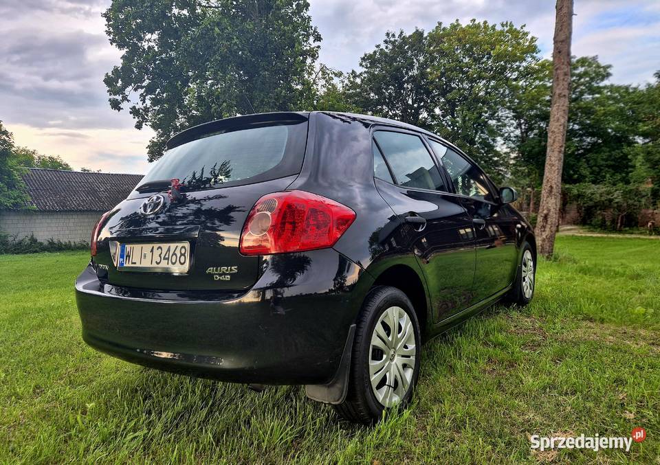 Niezawodna Toyota Auris diesel Solec nad Wisłą