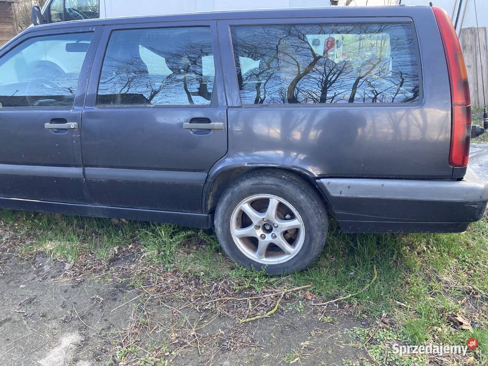 Volvo 850 tdi Rok produkcji 1996 lubelskie Cichostów-Kolonia