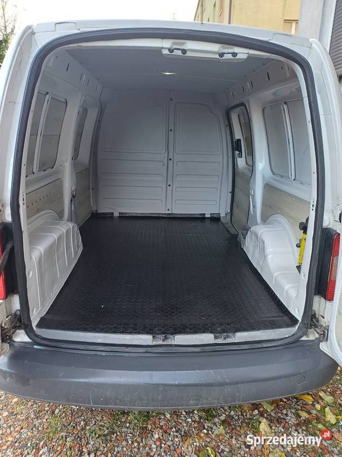 Volkswagen Caddy long maxi rej2009 prywatna Zabrze