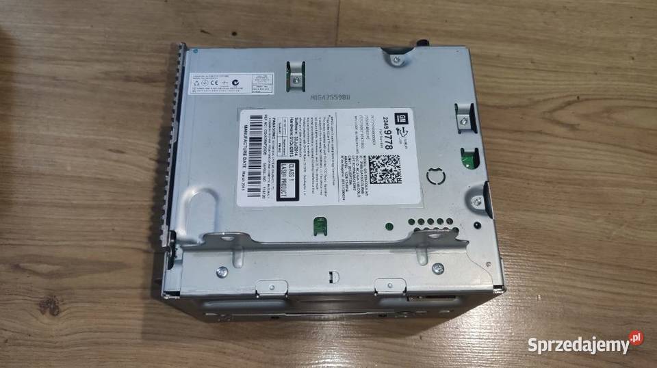 Radio nawigacja Opel NAVI950 NAVI 950 Mokka osobowe