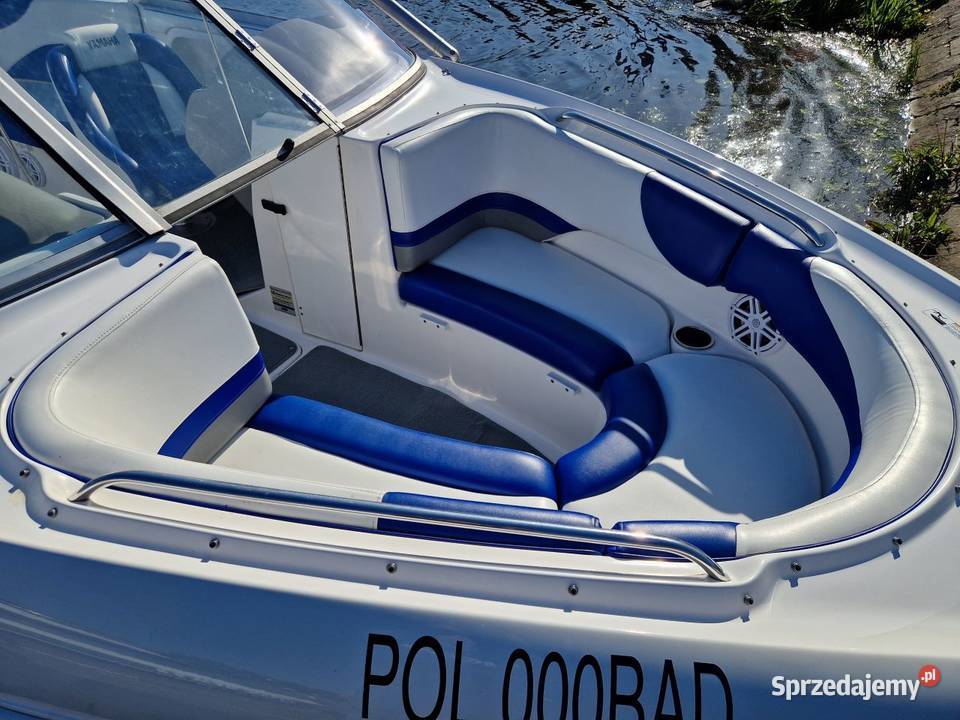 motorówka YAMAHA SX230 Twin Engine JL Audio Motoryzacja Warszawa