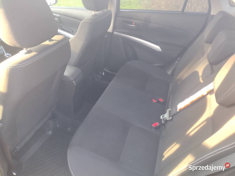 Suzuki SX4 SCross 2019 14 benzyna Salon Polska