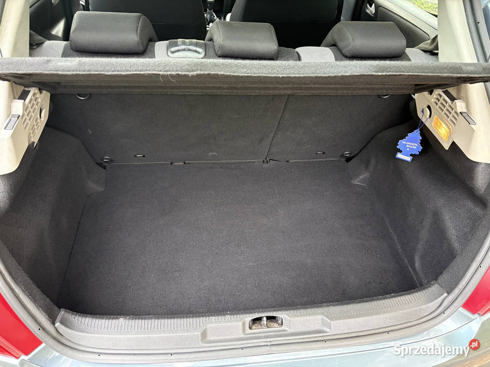 Peugeot 207 bezywpadkowy 2008 14 PB LPG ZADBANY kupiony w polskim salonie Września