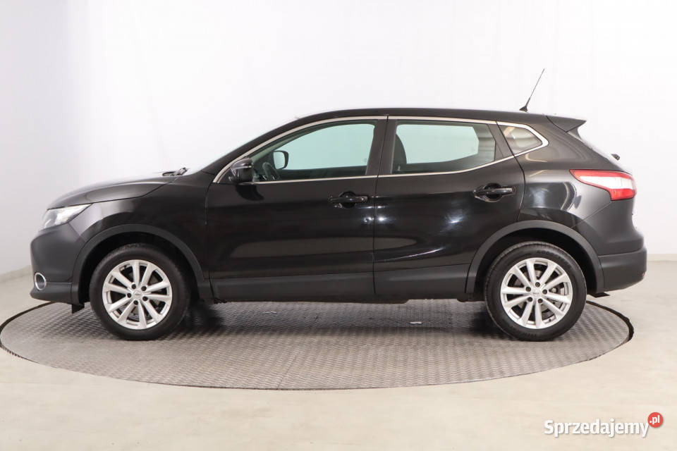 Nissan Qashqai 12 DIGT Zabrze sprzedam