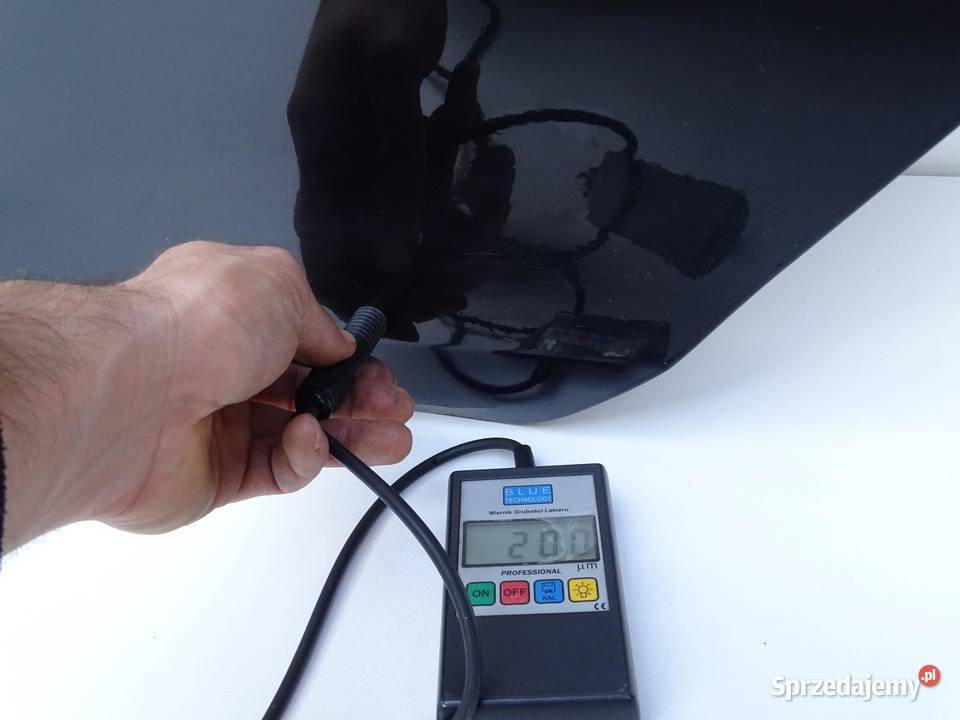 DRZWI LEWY TYŁ LEWE TYLNE LC9X VW GOLF VII 5D HB Drzwi sprzedam