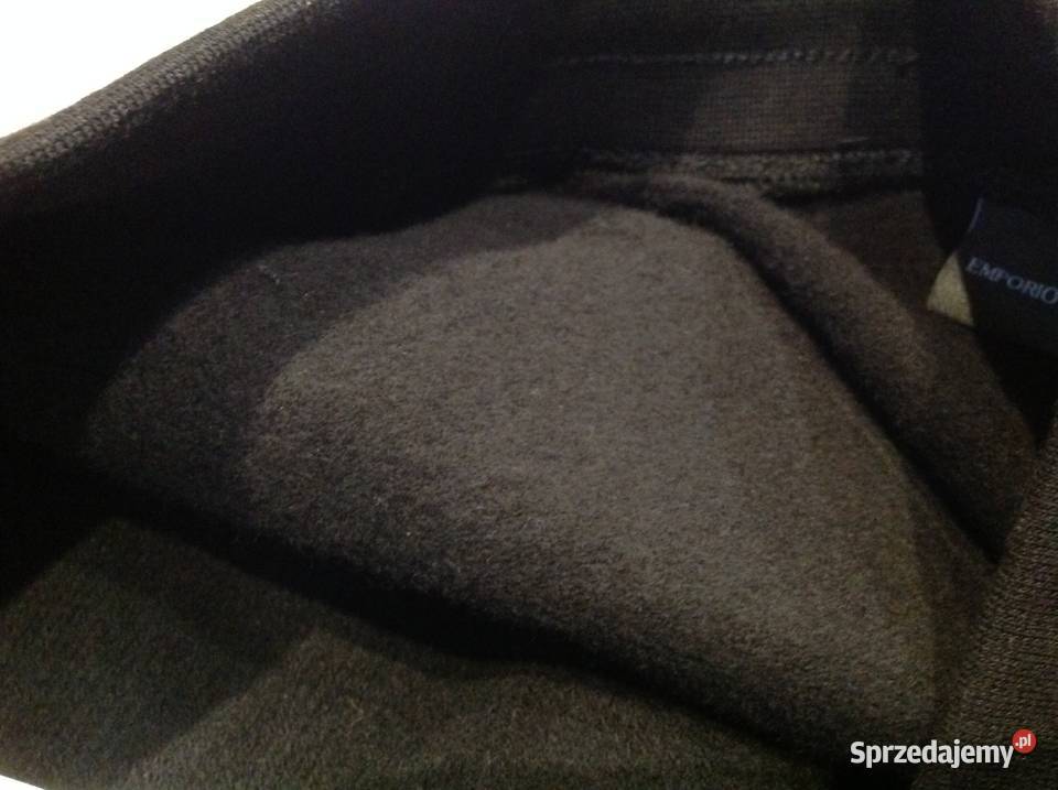 Spodnie Dresowe Męskie ARMANI LXL NOWE Nowa Sól sprzedam