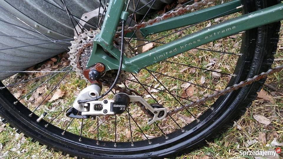 Rower Kross signOkazja kujawsko-pomorskie Jaworze sprzedam