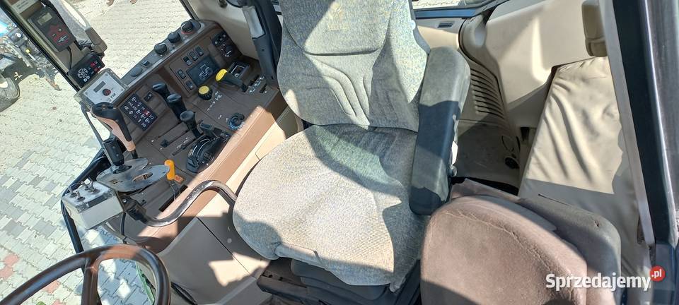 John Deere 6520 Kosiarka teleskop 7m mulczer do