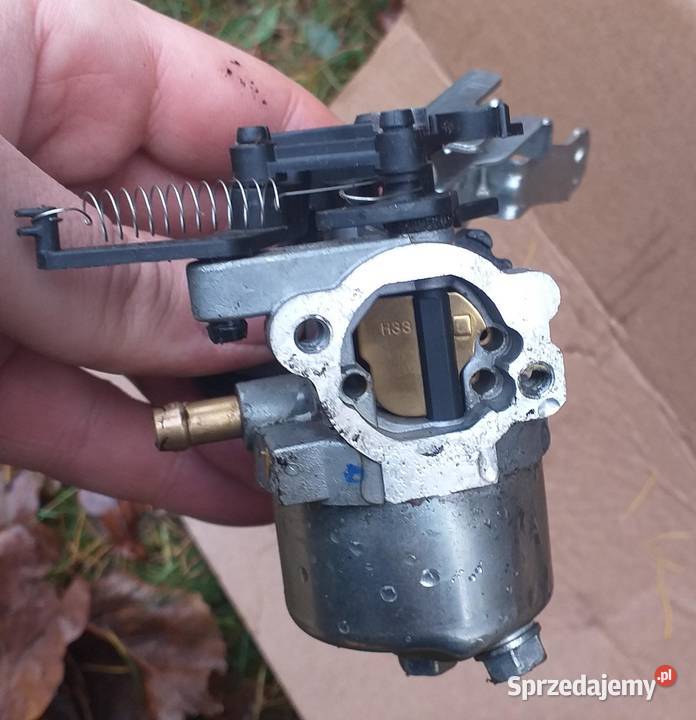 Gaźnik BriggsStratton 750EX Series Ready Start Wiązowna Kościelna