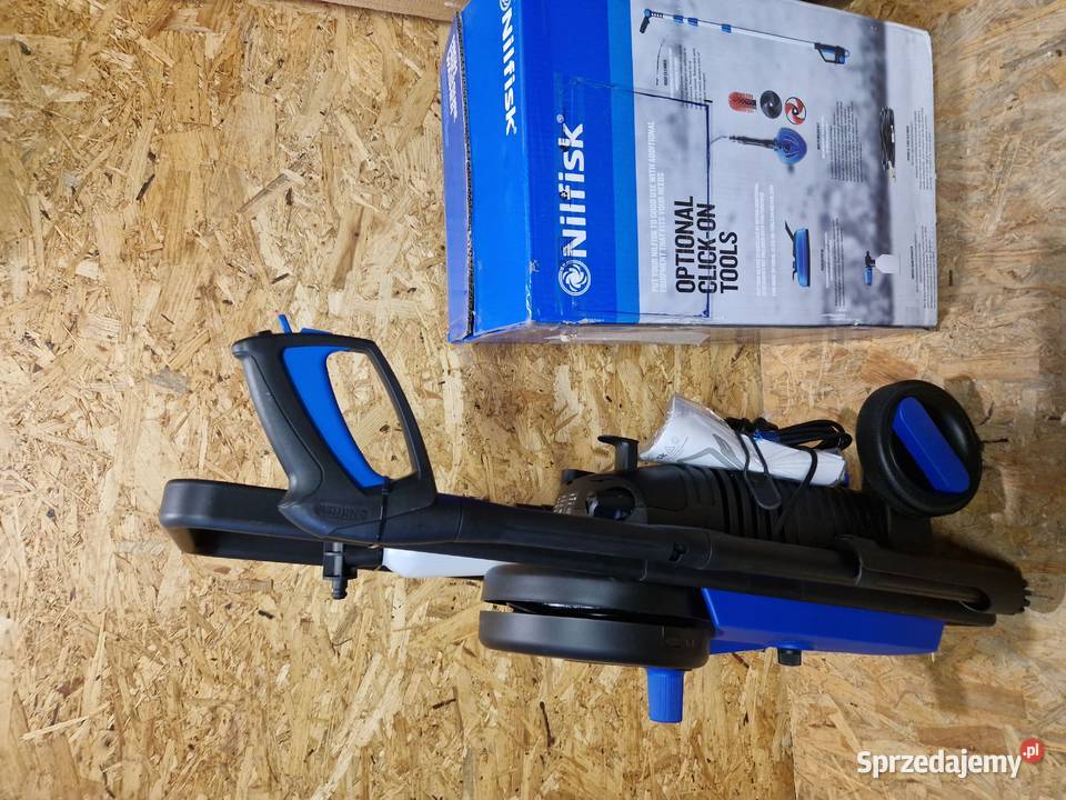 MYJKA NILFISK CORE 1406 POWER CONTROL EU wielkopolskie Głogowa